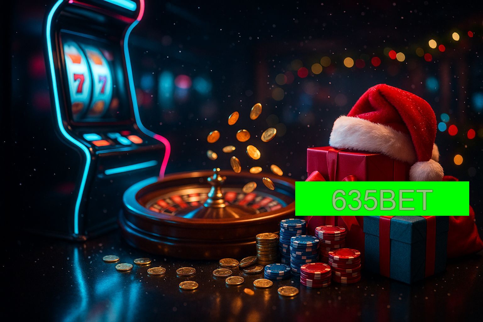 Benefícios do 635BET