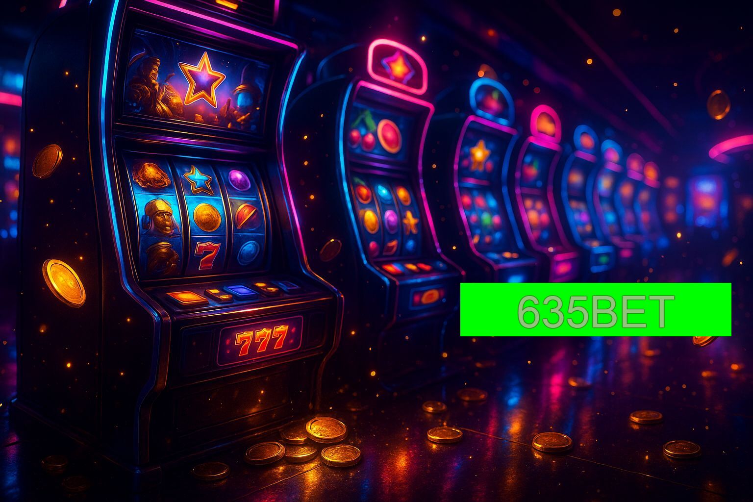 Benefícios dos Slots